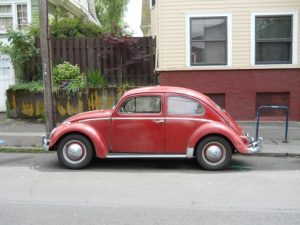 1961 VW Beetle