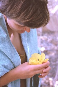 Maureen, Tahiti 1962