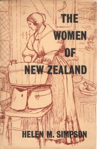 NZ Women book cover