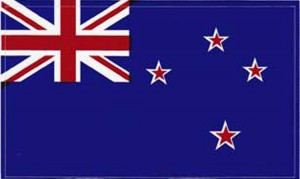 New Zealand flag