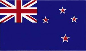 New Zealand flag