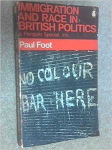 PFoot book cover