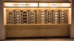 An automat