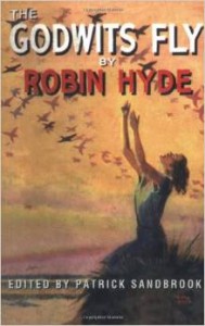 Hyde book cover