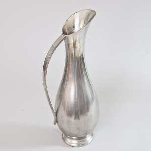 pewter jug