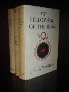 tolkien books