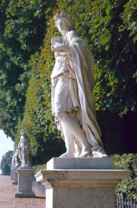 versailles statues