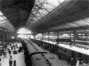 Waterloo Station